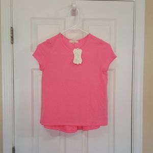 Soprano - Girls XL Pink Shirt